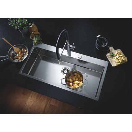 GROHE 30294000 - ESSENCE mosogatócsaptelep 530 mm, fényes króm