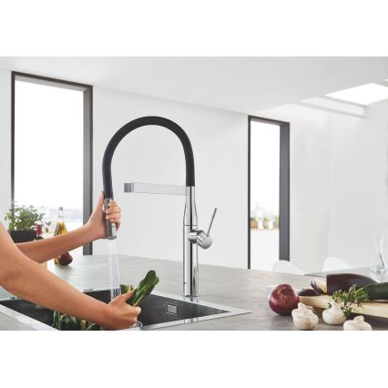 GROHE 30294000 - ESSENCE mosogatócsaptelep 530 mm, fényes króm