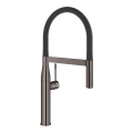 GROHE 30294A00 - Mosogató csaptelep ESSENCE grafit