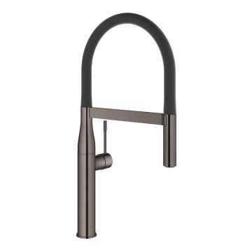GROHE 30294A00 - Mosogató csaptelep ESSENCE grafit