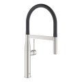 GROHE 30294DC0 - Mosogató csaptelep ESSENCE nemesacél