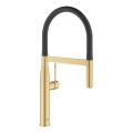 GROHE 30294GN0 - ESSENCE arany mosogatócsaptelep