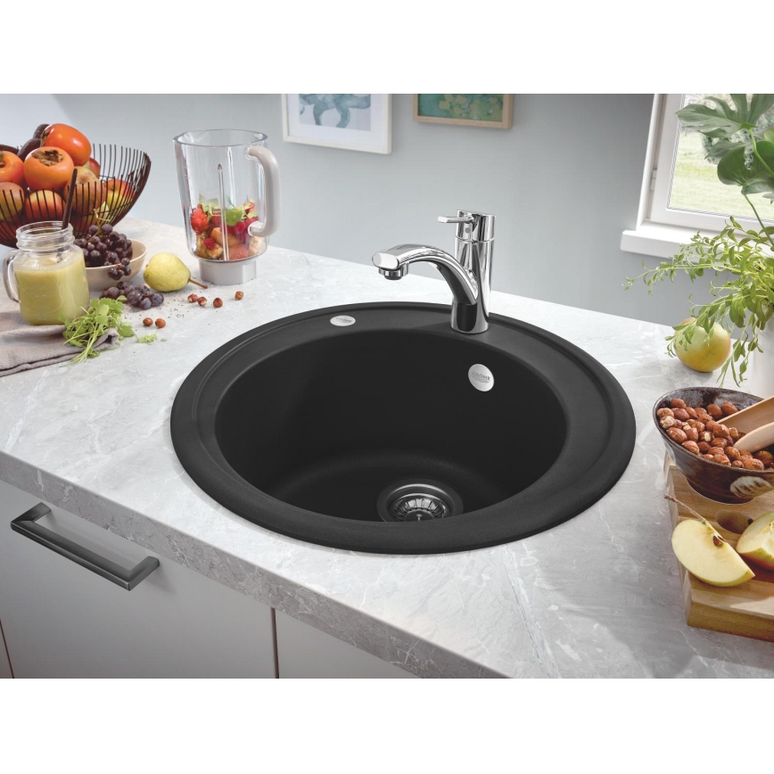 GROHE 30358000 - SWIFT 227 mm mosogatócsaptelep, fényes króm