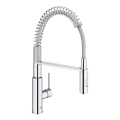 GROHE 30361000 - Konyhai csaptelep GET 455 mm, fényes króm