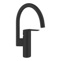 GROHE 304692430 - START mosogató csaptelep, 339 mm, fekete