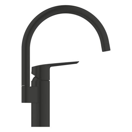 GROHE 304692430 - START mosogató csaptelep, 339 mm, fekete
