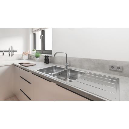 GROHE 30470000 - START mosogató csaptelep, fényes króm