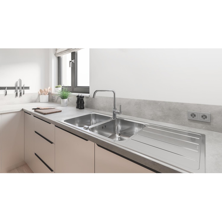 GROHE 30470000 - START mosogató csaptelep, fényes króm
