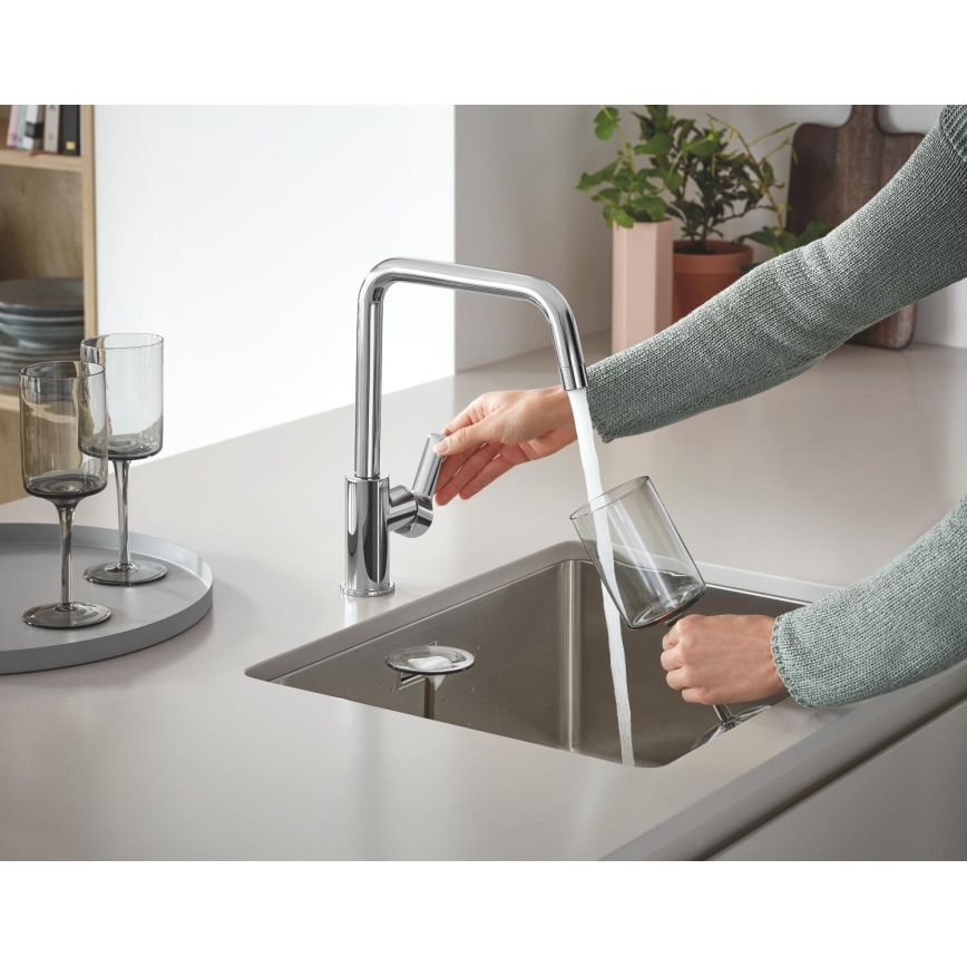 GROHE 30470000 - START mosogató csaptelep, fényes króm