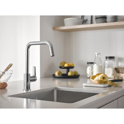 GROHE 30470000 - START mosogató csaptelep, fényes króm