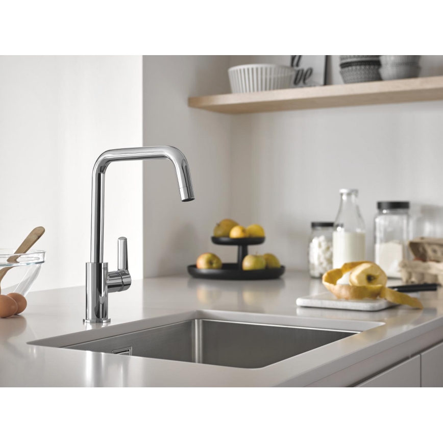 GROHE 30470000 - START mosogató csaptelep, fényes króm