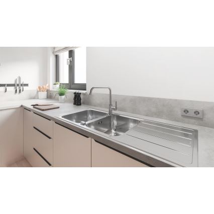GROHE 30470DC0 - START mosogató csaptelep, 310 mm, rozsdamentes acél