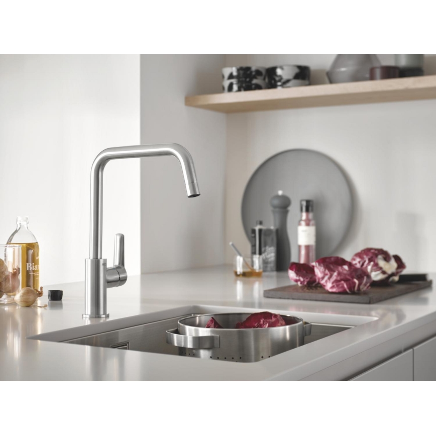 GROHE 30470DC0 - START mosogató csaptelep, 310 mm, rozsdamentes acél