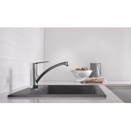 GROHE 30530002 - Mosogató csaptelep START, fényes króm