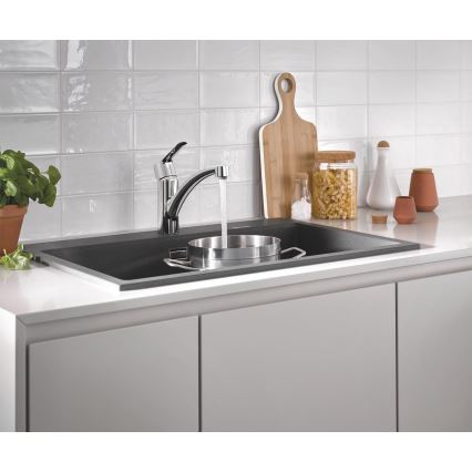 GROHE 30530002 - Mosogató csaptelep START, fényes króm