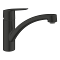 GROHE 305302432 - START 184 mm fekete mosogató csaptelep