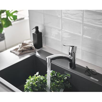 GROHE 30531001 - Konyhai csaptelep START 227 mm fényes króm