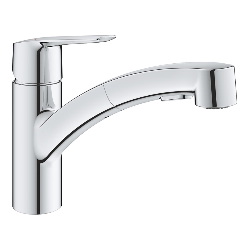 GROHE 30531001 - START konyhai csaptelep, 227 mm, fényes króm