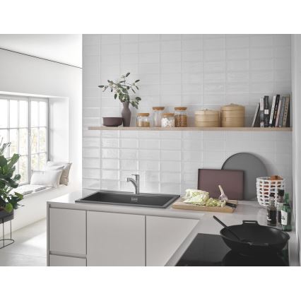 GROHE 30531DC1 - START mosogatócsaptelep, rozsdamentes acél
