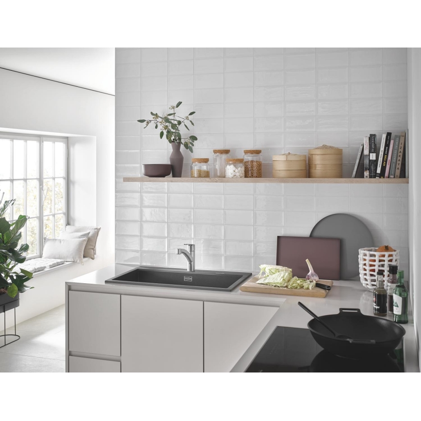 GROHE 30531DC1 - START mosogatócsaptelep, rozsdamentes acél