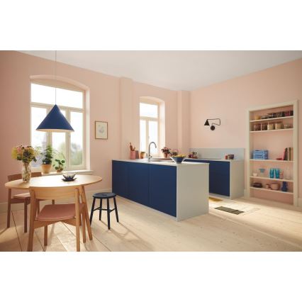 GROHE 30592000 - Mosogató csaptelep BLUE PURE StartCurve 411 mm, fényes króm