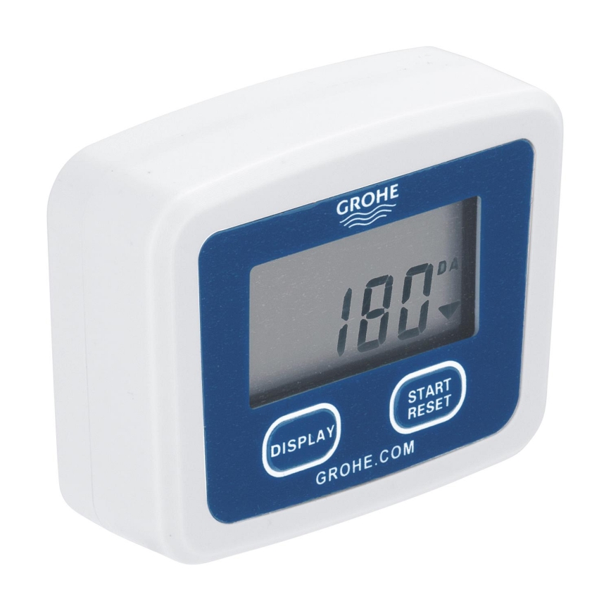 GROHE 30596000 - BLUE PURE konyhai csaptelep beépített szűrőfunkcióval, fényes króm