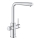 GROHE 30601000 - Mosogatócsaptelep BLUE PURE A kihúzható zuhanyfejjel, fényes króm