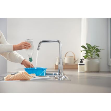 GROHE 30630000 - START mosogató csaptelep, 311 mm, fényes króm