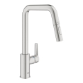 GROHE 30631DC0 - START mosogatócsaptelep, rozsdamentes acél
