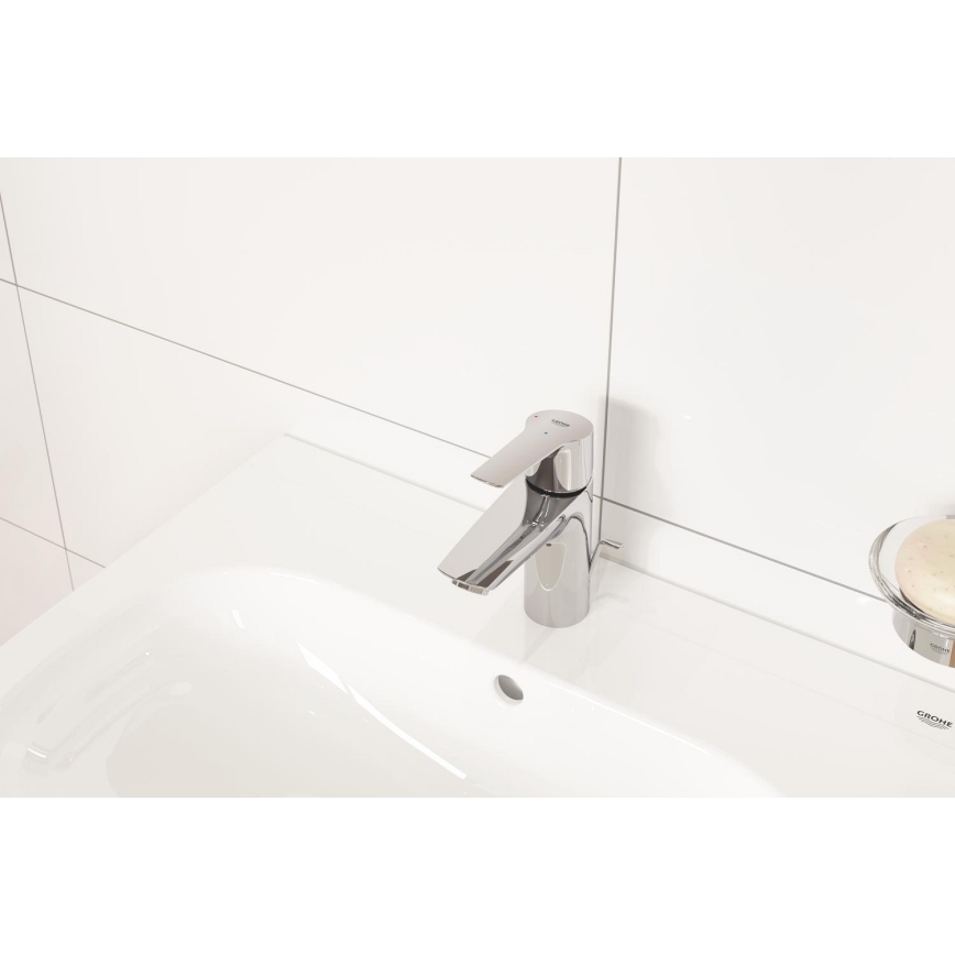 GROHE 31137002 - QUICKFIX START mosdócsaptelep, S méret, fényes króm
