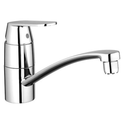 GROHE 31161000 - EUROSMART COSMOPOLITAN 140° mosogató csaptelep, tükörfényes króm