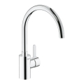 GROHE 31180000 - Mosogató csaptelep EUROSMART COSMOPOLITAN fényes króm