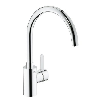 GROHE 31180000 - Mosogató csaptelep EUROSMART COSMOPOLITAN fényes króm