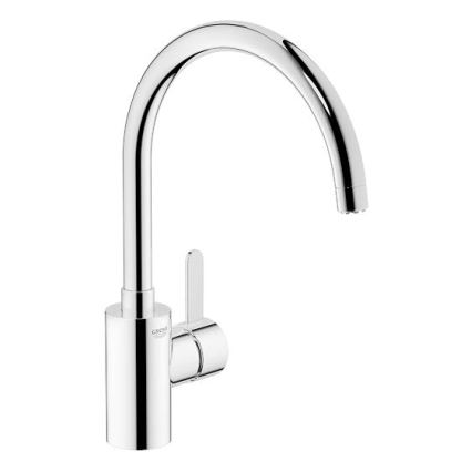 GROHE 31180000 - Mosogató csaptelep EUROSMART COSMOPOLITAN fényes króm