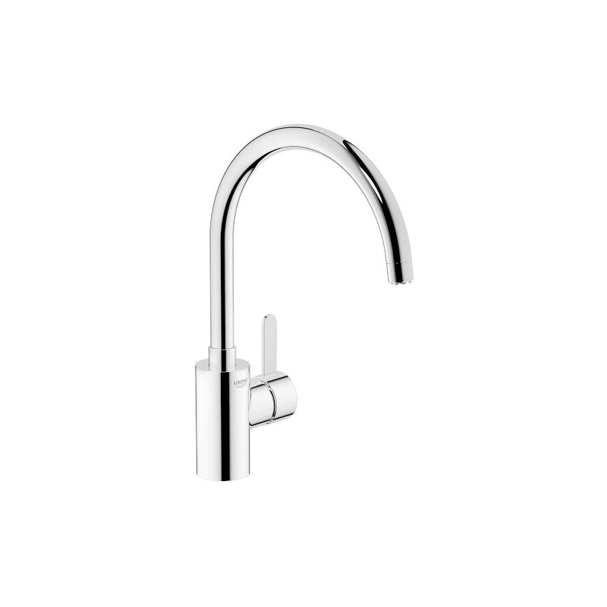 GROHE 31180000 - Mosogató csaptelep EUROSMART COSMOPOLITAN fényes króm