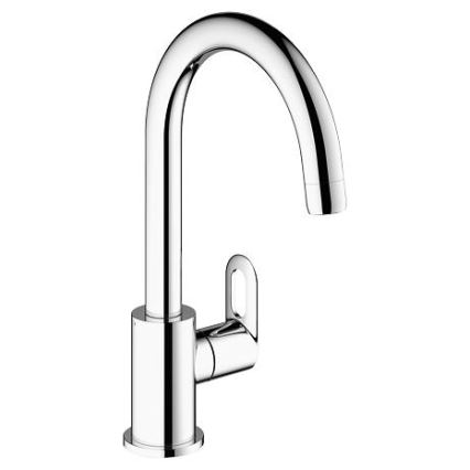 GROHE 31222000 - BAULOOP mosogató csaptelep, fényes króm