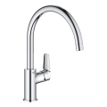 GROHE 31233001 - START mosogató csaptelep, fényes króm