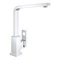 GROHE 31255000 - EUROCUBE mosogatócsaptelep, fényes króm