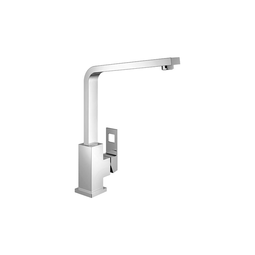 GROHE 31255000 - EUROCUBE mosogatócsaptelep, fényes króm