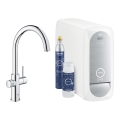 GROHE 31455001 - BLUE HOME mosogató csaptelep, fényes króm