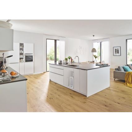 GROHE 31455001 - BLUE HOME mosogató csaptelep, fényes króm