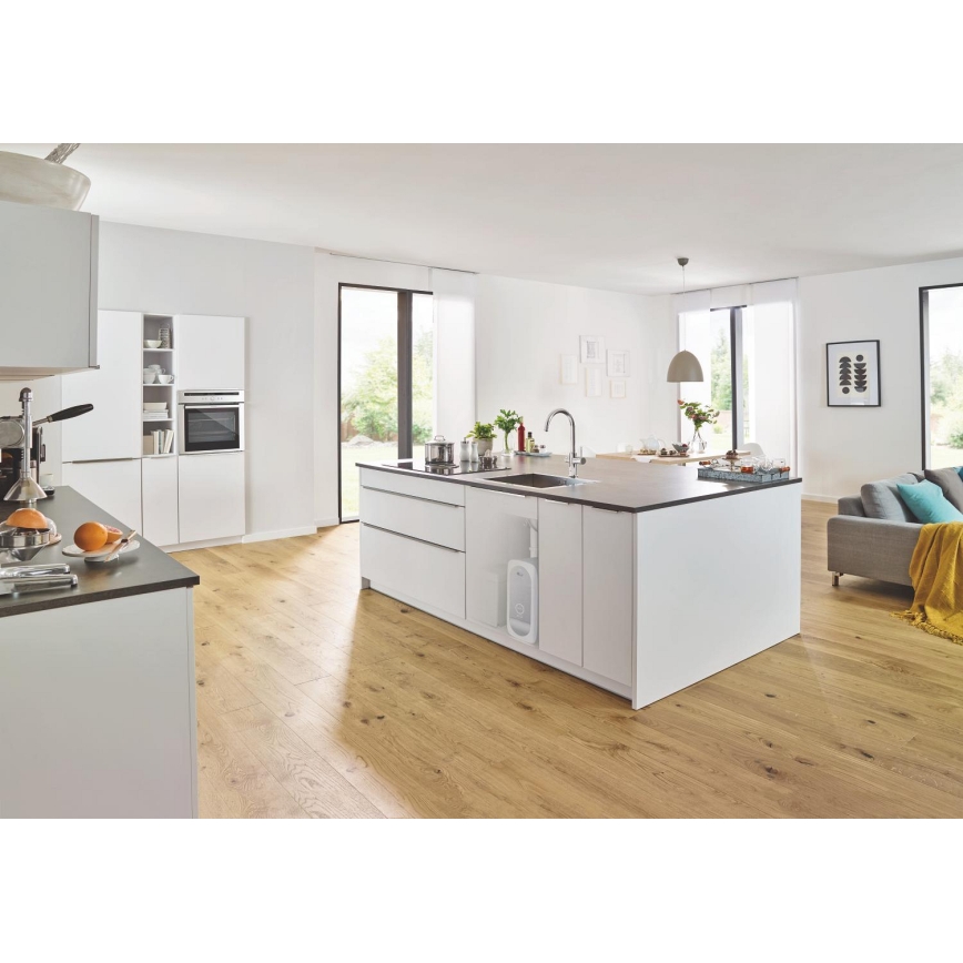 GROHE 31455001 - BLUE HOME mosogató csaptelep, fényes króm