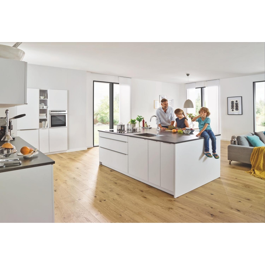 GROHE 31455001 - BLUE HOME mosogató csaptelep, fényes króm