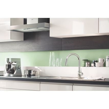 GROHE 31481001 - EUROSMART COSMOPOLITAN mosogatócsaptelep, fényes króm