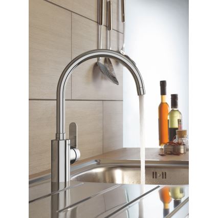 GROHE 31494001 - GET mosogatócsaptelep, fényes króm