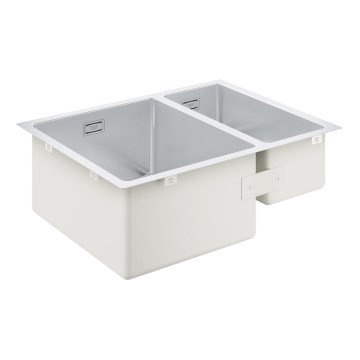 GROHE 31577SD1 - K700U konyhai mosogató 595 × 450 mm rozsdamentes acél