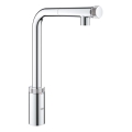 GROHE 31613000 - A SmartControl mosogatócsaptelep, 314 mm, fényes króm
