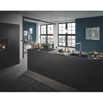 GROHE 31615000 - Mosogatócsaptelep ESSENCE SMARTCONTROL 366 mm fényes króm