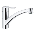 GROHE 31680000 - BAUECO mosogató csaptelep, fényes króm