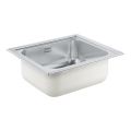 GROHE 31719SD0 - K200 konyhai mosogató 533 × 457 mm, rozsdamentes acél